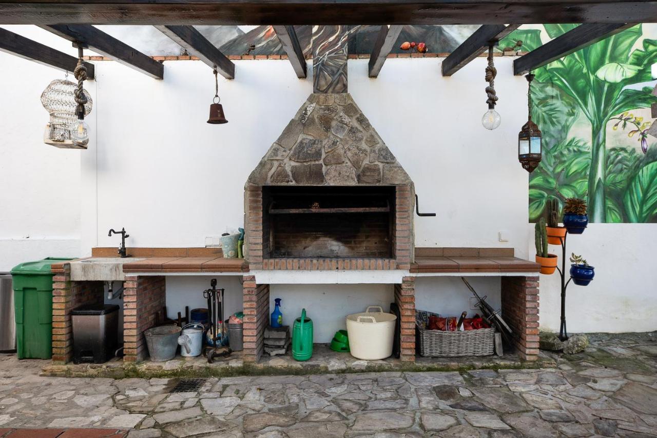 El Rincon Del Che Villa Barbate Eksteriør billede