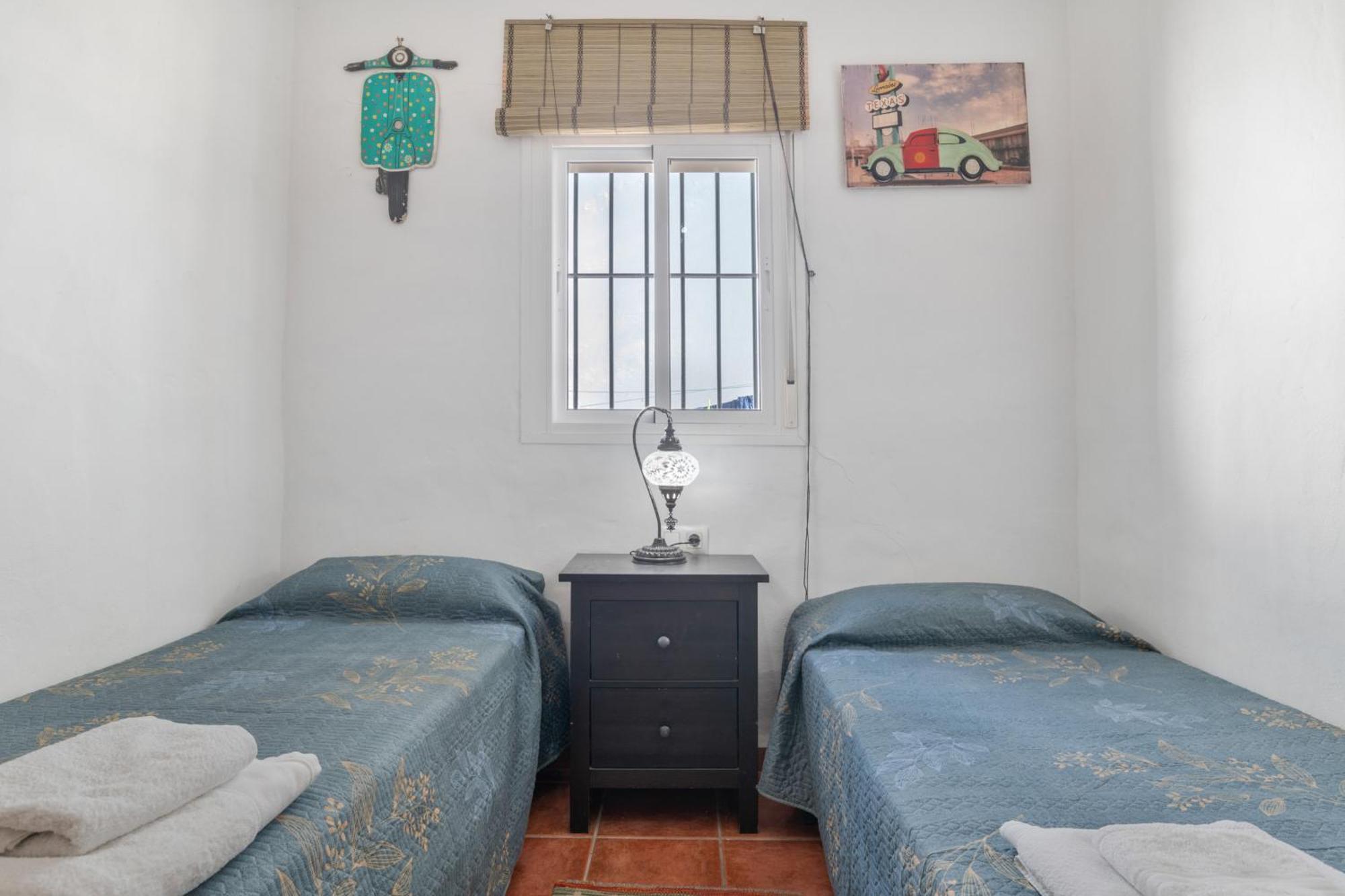 El Rincon Del Che Villa Barbate Eksteriør billede